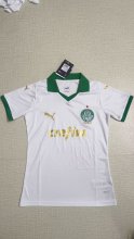 Palmeiras Away  Women 1:1 Quality Soccer Jersey    24-25