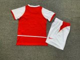 Retro  Arsenal  home  Kids 2002-2004