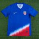 USA away Fans  1:1 Quality Soccer Jersey   24-25