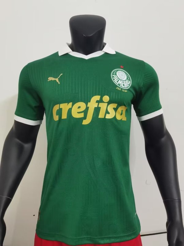 Palmeiras Home player 1:1 24-25
