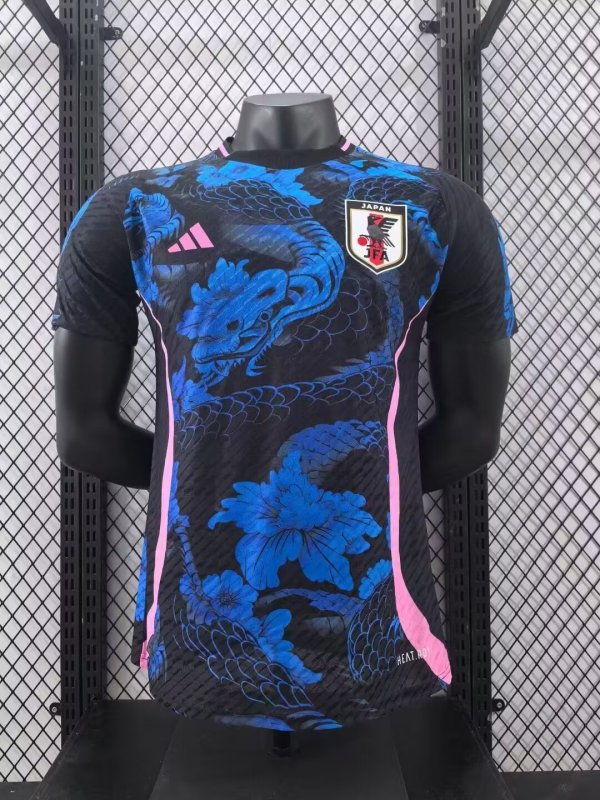 Japan Special Edition  Player  1:1 24-25