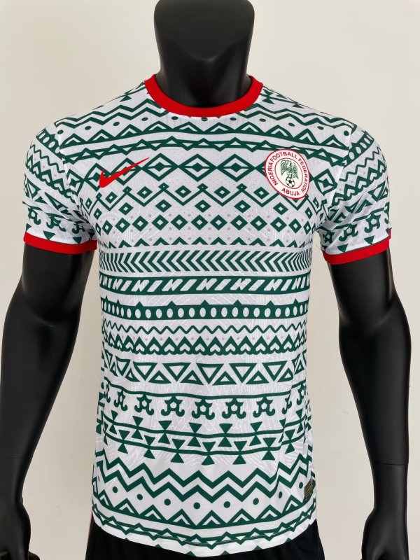 Nigeria  Green  Player  1:1 23-24