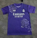 Real Madrid  Y-3 blue Fans  1:1   23-24