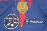Retro Barcelona third Away  Fans 1:1  2011-2012