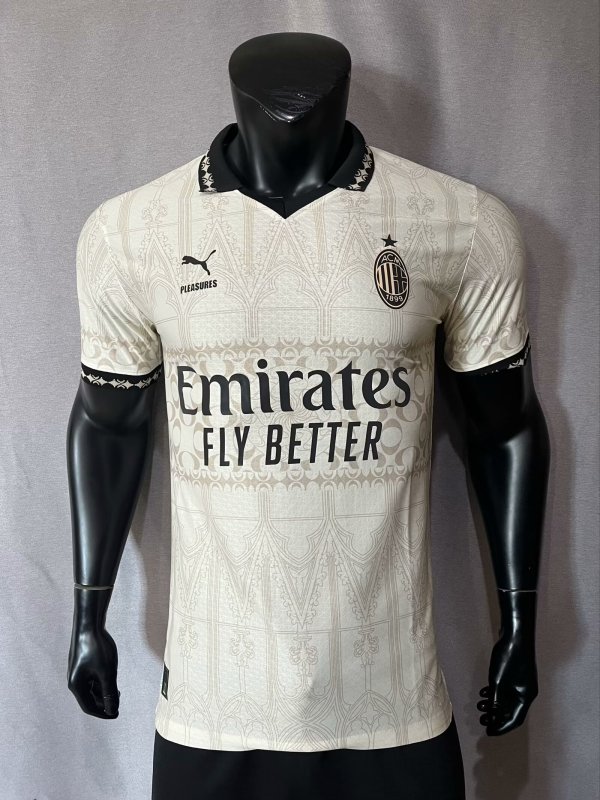 AC Milan Fifth Away Player  1:1 23-24