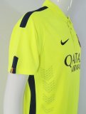 Retro Barcelona  Away Fans   1:1 2014-2015