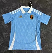 Belgium away Fans  1:1  24-25