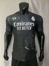 Real Madrid  Y-3 black  Player  1:1  24-25