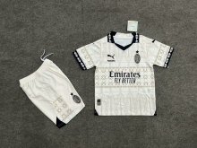 AC Milan Fifth Away   Kids 1:1  23-24