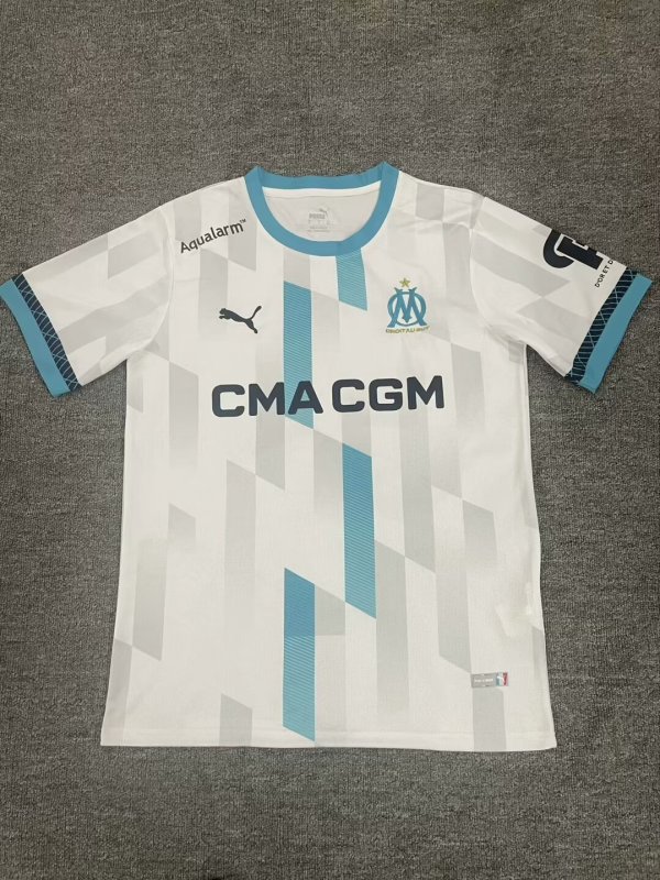 Marseille  Special Edition  Fans 1：1   24-25