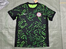 Nigeria third Away fans  1:1 24-25