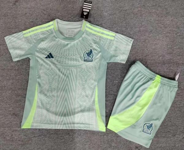 Mexico Away  Kids  24-25