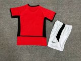 Retro Manchester United home  Kids  2002-2004
