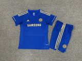 Retro Chelsea Home Kids  2012-2013