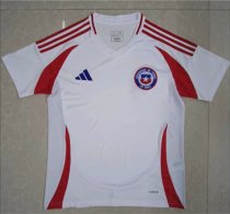 Chile away  Fans 1:1  24-25