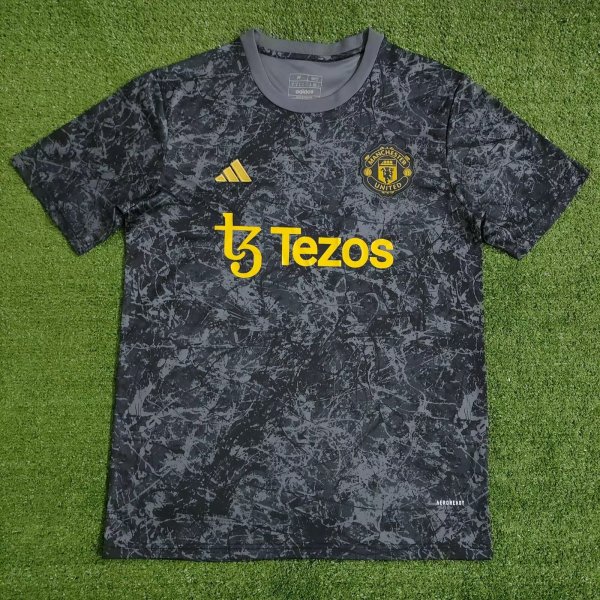 Manchester United Training clothing Fans 1:1   24-25