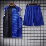 Inter Milan Training clothing Vest set 1:1   23-24