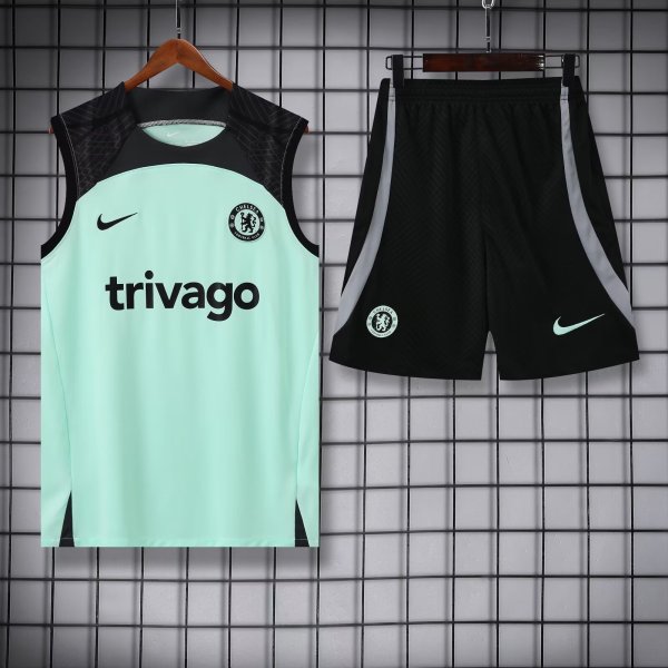 Chelsea Training clothing Vest set 1:1  23-24