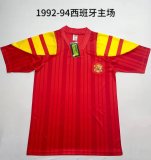 Retro Spain Home fans 1:1  1992-1994