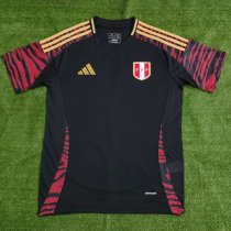 Peru  Away  fans 1:1 24-25