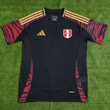Peru  Away  fans 1:1 24-25