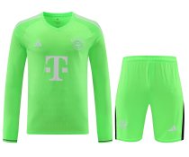 Bayern Munich  Long sleeve set  1:1  23-24