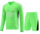 Real Madrid goalkeeper Long sleeve  set  1:1   23-24