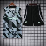 Chelsea Training clothing Vest set 1:1  23-24
