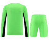 Real Madrid goalkeeper Long sleeve  set  1:1   23-24