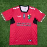 Palestino third away   Fans  1:1  24-25