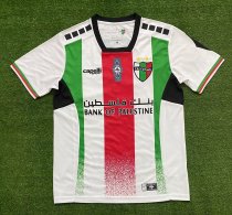 Palestino  home   Fans  1:1  24-25