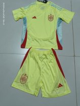Spain  away  Kids  24-25
