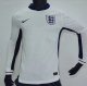 England  Home  Long Sleeve  Player  1:1 24-25
