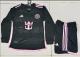 Inter Miami  away Long  Sleeve  Kids 1:1  24-25