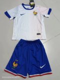 France  away   Kids  24-25
