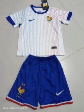France  away   Kids  24-25