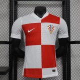 Croatia Home  Player  1:1 24-25