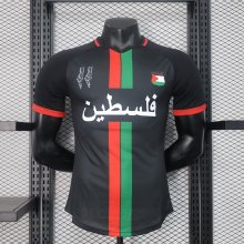 Palestino  Special Edition  player  1:1 Quality Soccer Jersey  24-25
