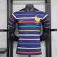 France Training clothing Player 1:1 Quality Soccer Jersey 24-25