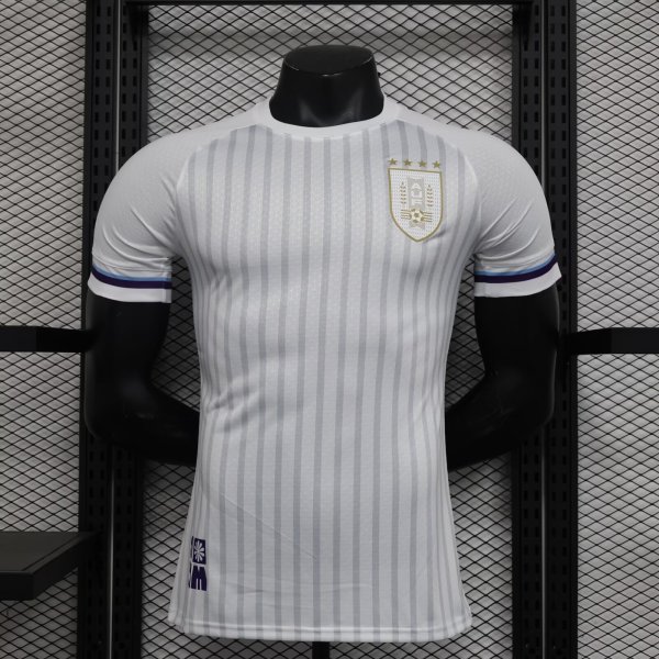 Uruguay Special Edition Player  1:1 Quality Soccer Jersey  24-25