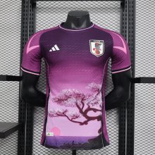 Japan Special Edition  Player  1:1 Quality Soccer Jersey 24-25