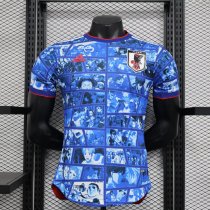 Japan Special Edition  Player  1:1 Quality Soccer Jersey 24-25