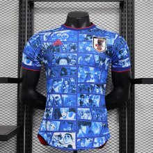 Japan Special Edition  Player  1:1 Quality Soccer Jersey 24-25