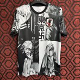 Japan Special Edition  Fans 1:1 Quality Soccer Jersey 24-25