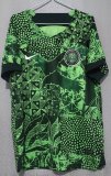 Nigeria Home fans  1:1 Quality Soccer Jersey 23-24