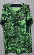 Nigeria Home fans  1:1 Quality Soccer Jersey 23-24