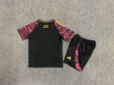 Peru away  kids 1:1 Quality Soccer Jersey 24-25