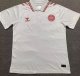 Denmark away Fans 1:1 Quality Soccer Jersey 24-25