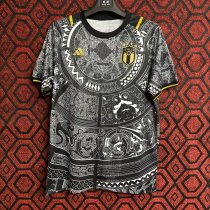 Italy anniversary edition  Fans 1:1 Quality Soccer Jersey 24-25