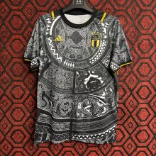 Italy anniversary edition  Fans 1:1 Quality Soccer Jersey 24-25